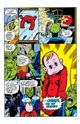 Read Ambush Bug (1985-1985)  1 Page 5 in English