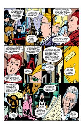 Read Ambush Bug (1985-1985)  1 Page 7 in English