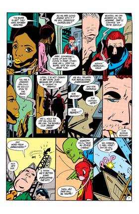 Read Ambush Bug (1985-1985)  1 Page 8 in English