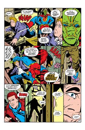 Read Ambush Bug (1985-1985)  1 Page 10 in English