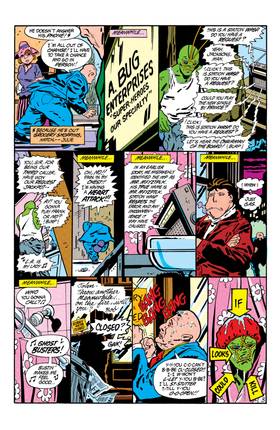 Read Ambush Bug (1985-1985)  2 Page 4 in English