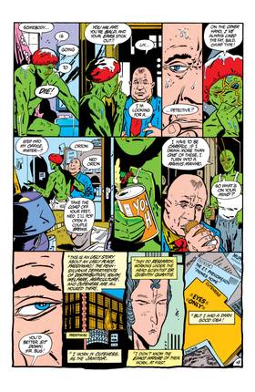 Read Ambush Bug (1985-1985)  2 Page 5 in English