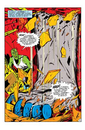 Read Ambush Bug (1985-1985)  2 Page 7 in English