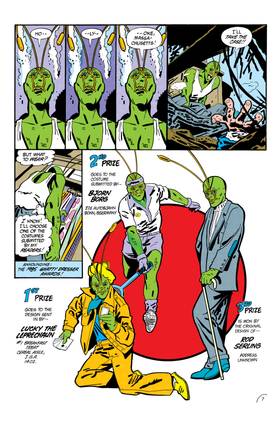Read Ambush Bug (1985-1985)  2 Page 8 in English