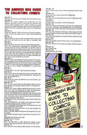 Read Ambush Bug (1985-1985)  2 Page 9 in English