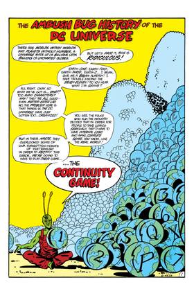 Read Ambush Bug (1985-1985)  3 Page 2 in English