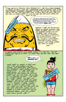 Read Ambush Bug (1985-1985)  3 Page 3 in English