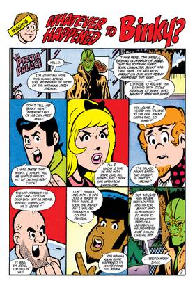 Read Ambush Bug (1985-1985)  3 Page 4 in English