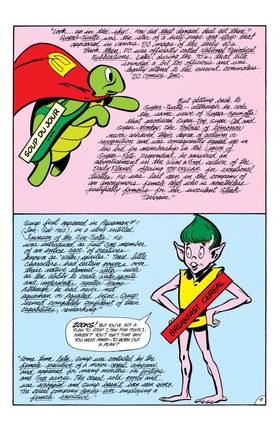 Read Ambush Bug (1985-1985)  3 Page 5 in English