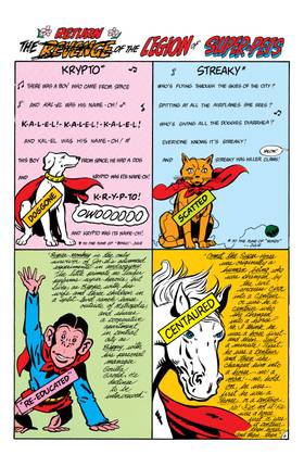 Read Ambush Bug (1985-1985)  3 Page 7 in English