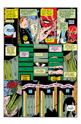 Read Ambush Bug (1985-1985)  4 Page 3 in English
