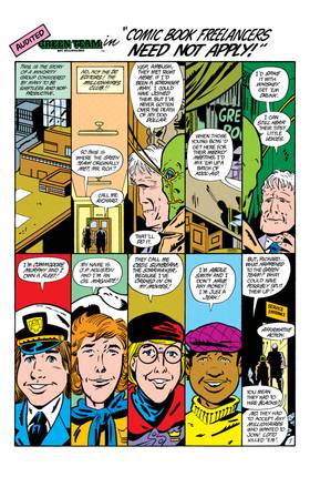 Read Ambush Bug (1985-1985)  3 Page 8 in English