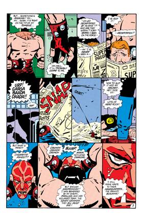 Read Ambush Bug (1985-1985)  4 Page 4 in English
