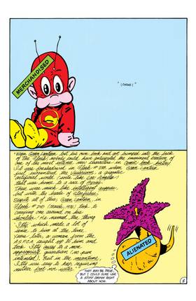 Read Ambush Bug (1985-1985)  3 Page 9 in English