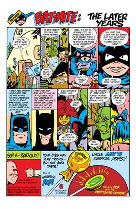 Read Ambush Bug (1985-1985)  3 Page 10 in English