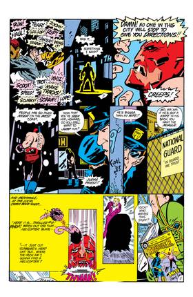 Read Ambush Bug (1985-1985)  4 Page 6 in English