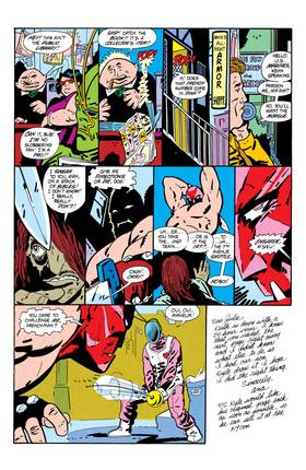 Read Ambush Bug (1985-1985)  4 Page 7 in English