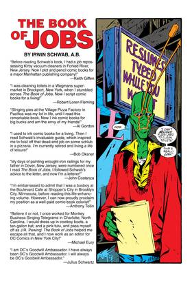 Read Ambush Bug Nothing Special (1992-)  1 Page 2 in English