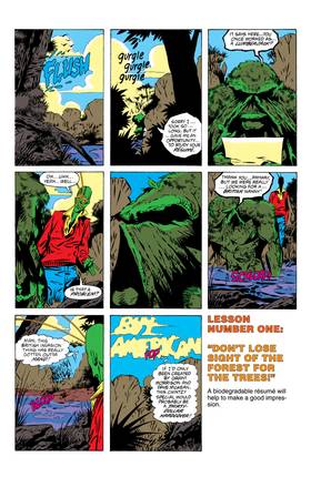 Read Ambush Bug Nothing Special (1992-)  1 Page 3 in English