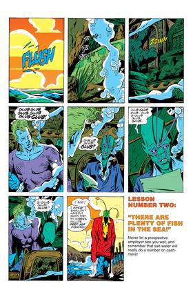 Read Ambush Bug Nothing Special (1992-)  1 Page 4 in English