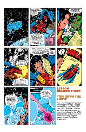 Read Ambush Bug Nothing Special (1992-)  1 Page 5 in English