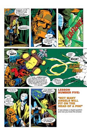 Read Ambush Bug Nothing Special (1992-)  1 Page 7 in English