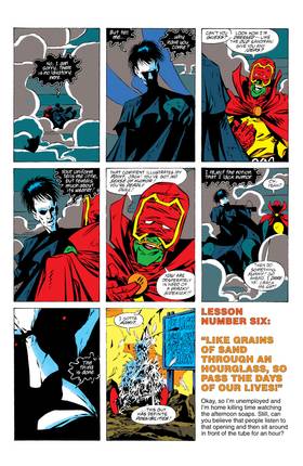 Read Ambush Bug Nothing Special (1992-)  1 Page 8 in English