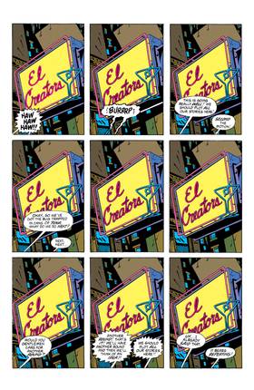 Read Ambush Bug Nothing Special (1992-)  1 Page 10 in English