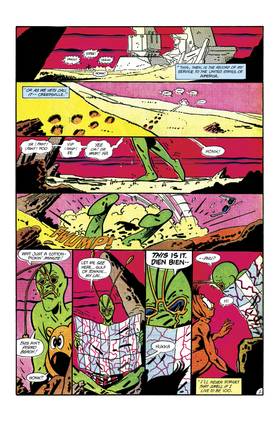 Read Ambush Bug Stocking Stuffer (1986-)  1 Page 3 in English