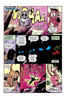 Read Ambush Bug Stocking Stuffer (1986-)  1 Page 4 in English