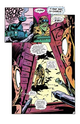 Read Ambush Bug Stocking Stuffer (1986-)  1 Page 5 in English