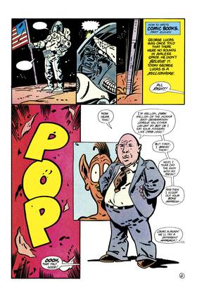 Read Ambush Bug Stocking Stuffer (1986-)  1 Page 7 in English