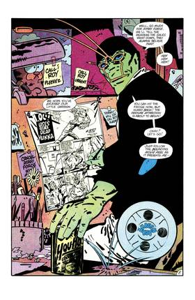 Read Ambush Bug Stocking Stuffer (1986-)  1 Page 9 in English