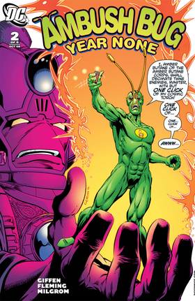 Read Ambush Bug: Year None (2008-)  2 Page 1 in English