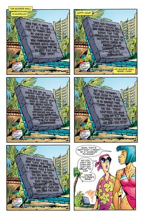 Read Ambush Bug: Year None (2008-)  2 Page 2 in English