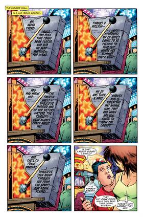 Read Ambush Bug: Year None (2008-)  3 Page 2 in English