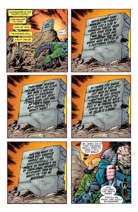 Read Ambush Bug: Year None (2008-)  1 Page 3 in English