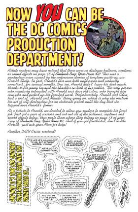 Read Ambush Bug: Year None (2008-)  4 Page 2 in English