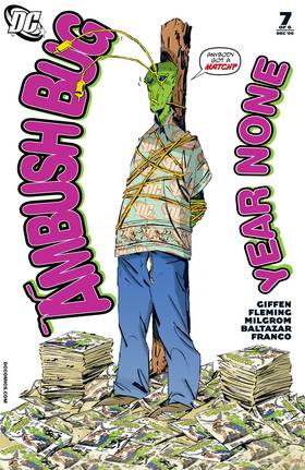 Read Ambush Bug: Year None (2008-)  6 Page 1 in English