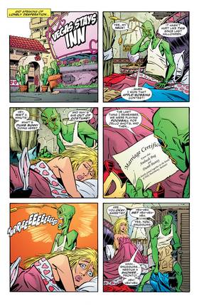 Read Ambush Bug: Year None (2008-)  3 Page 3 in English
