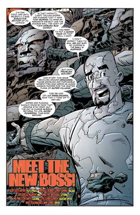 Read Ambush Bug: Year None (2008-)  5 Page 2 in English