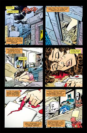 Read Ambush Bug: Year None (2008-)  1 Page 4 in English