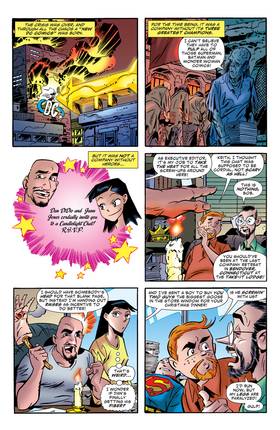 Read Ambush Bug: Year None (2008-)  4 Page 3 in English