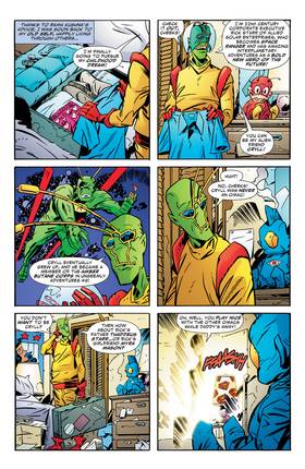 Read Ambush Bug: Year None (2008-)  2 Page 5 in English