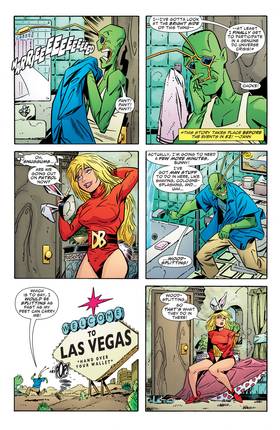 Read Ambush Bug: Year None (2008-)  3 Page 4 in English