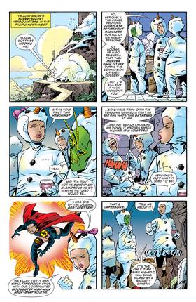 Read Ambush Bug: Year None (2008-)  5 Page 4 in English