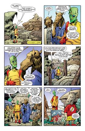 Read Ambush Bug: Year None (2008-)  2 Page 6 in English