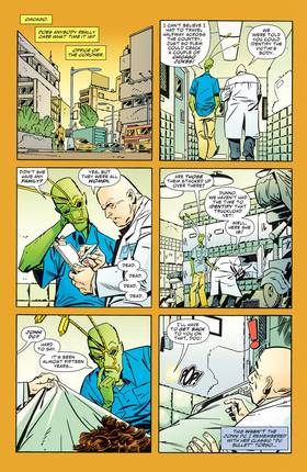 Read Ambush Bug: Year None (2008-)  1 Page 6 in English