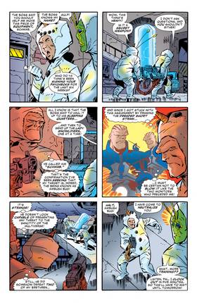 Read Ambush Bug: Year None (2008-)  5 Page 5 in English