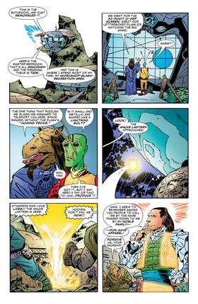 Read Ambush Bug: Year None (2008-)  2 Page 7 in English
